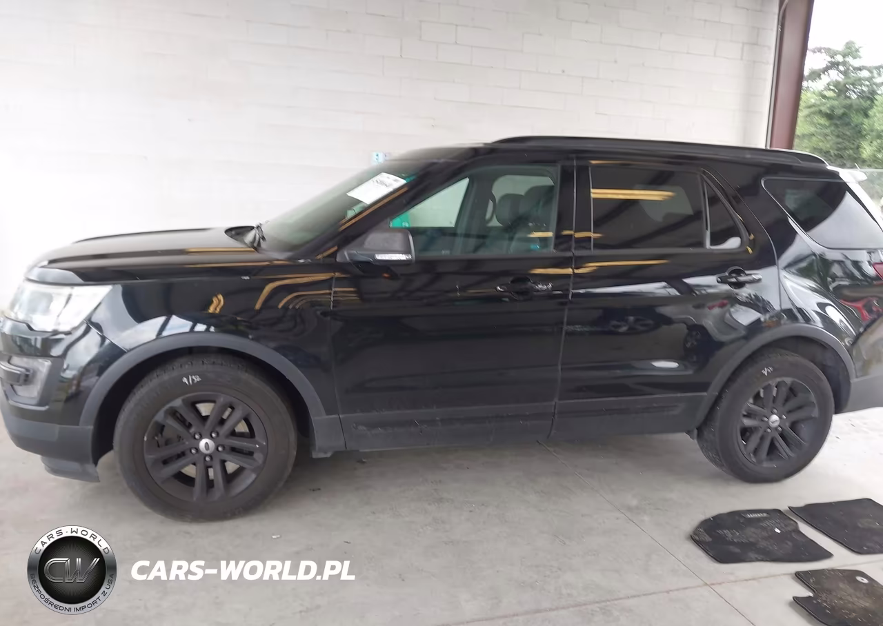 2016 Ford Explorer Sport VIN:1FM5K8GTXGGA83674 - 14