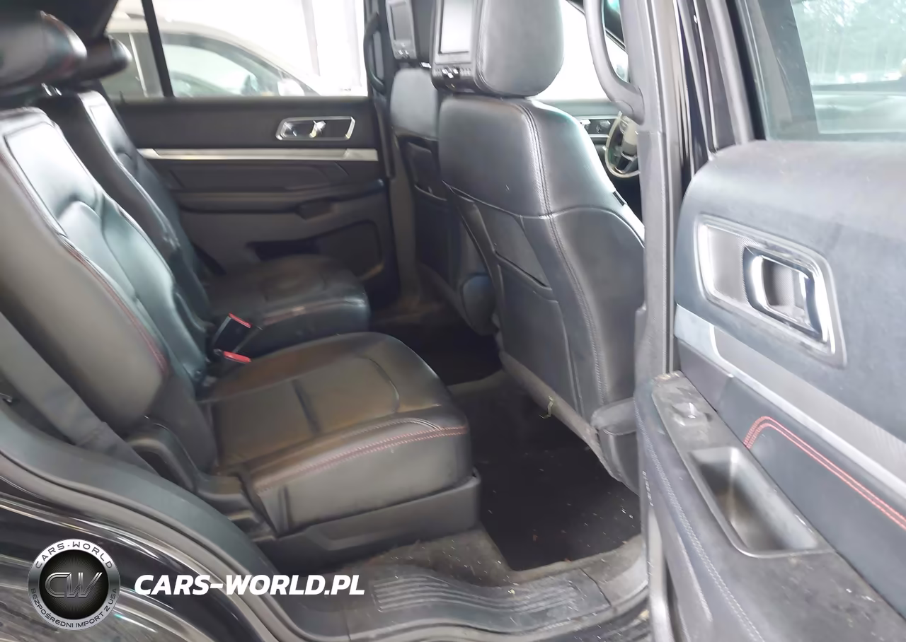 2016 Ford Explorer Sport VIN:1FM5K8GTXGGA83674 - 8