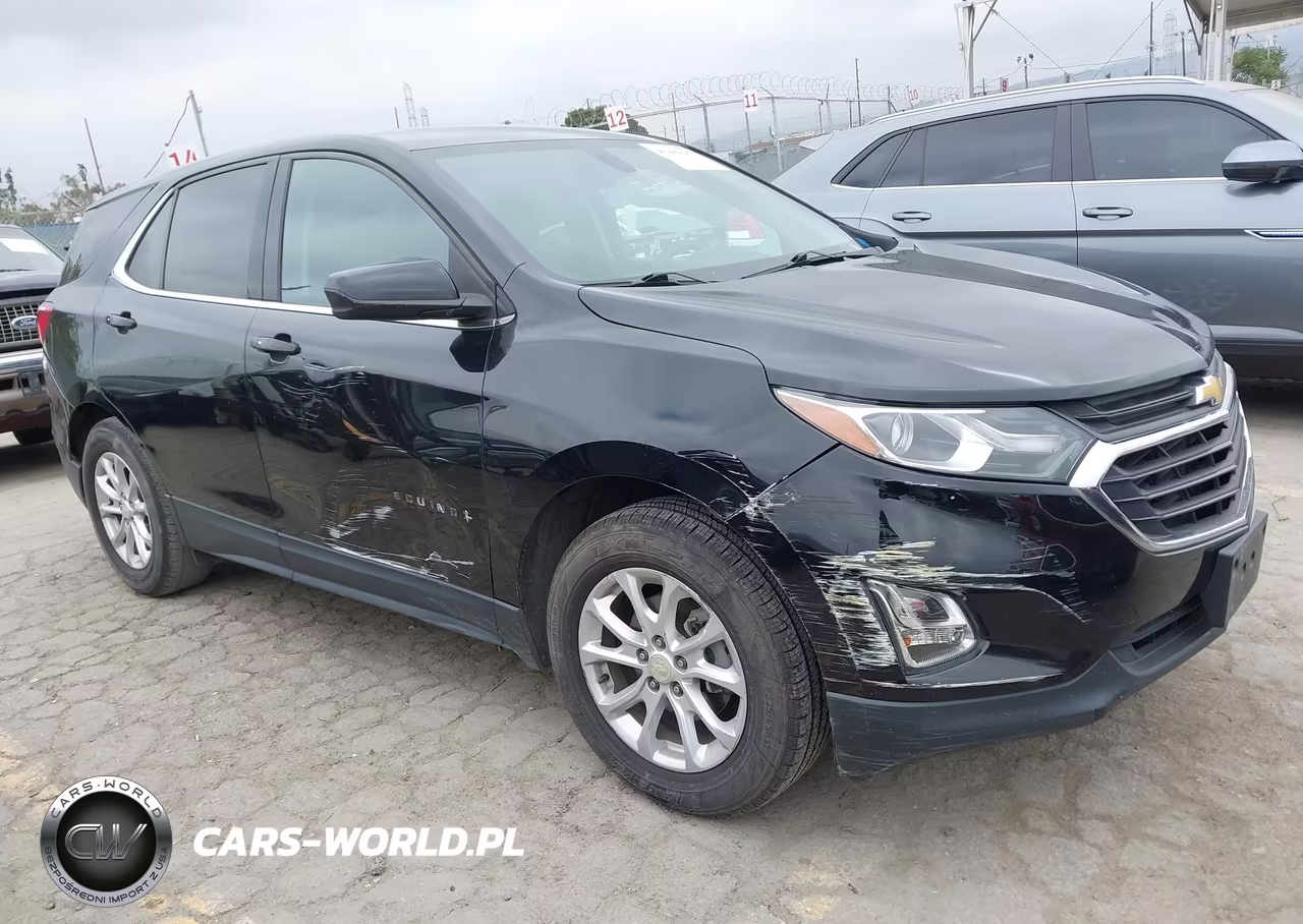 2019 Chevrolet Equinox Lt – zdjęcie 1 z 16