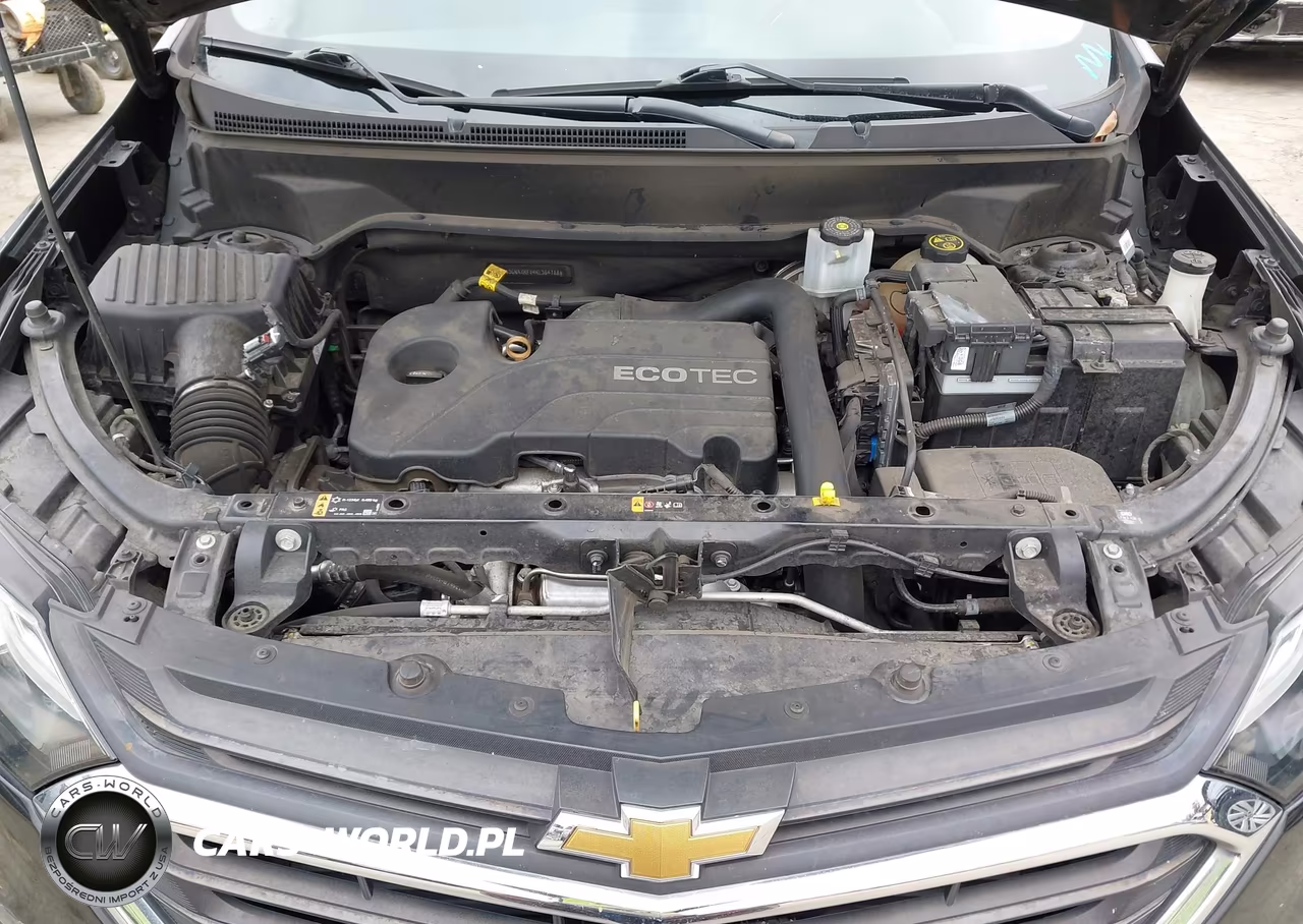 2019 Chevrolet Equinox Lt VIN:3GNAXKEV4KL364788 - 10