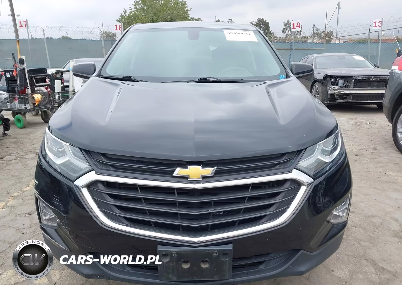 2019 Chevrolet Equinox Lt VIN:3GNAXKEV4KL364788 - 12