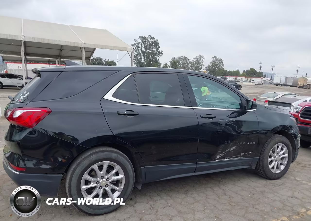 2019 Chevrolet Equinox Lt VIN:3GNAXKEV4KL364788 - 13