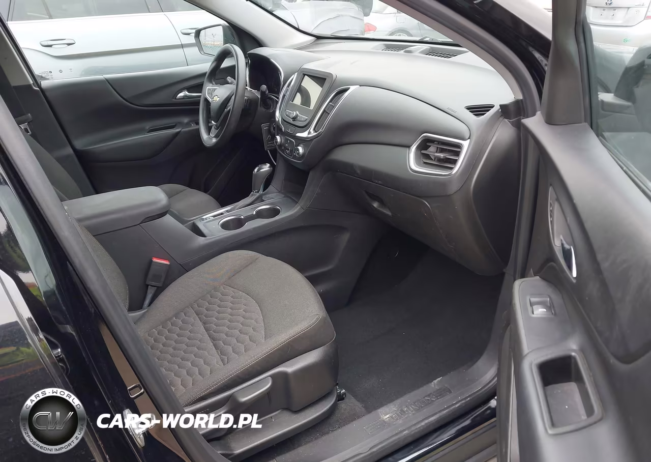 2019 Chevrolet Equinox Lt VIN:3GNAXKEV4KL364788 - 5