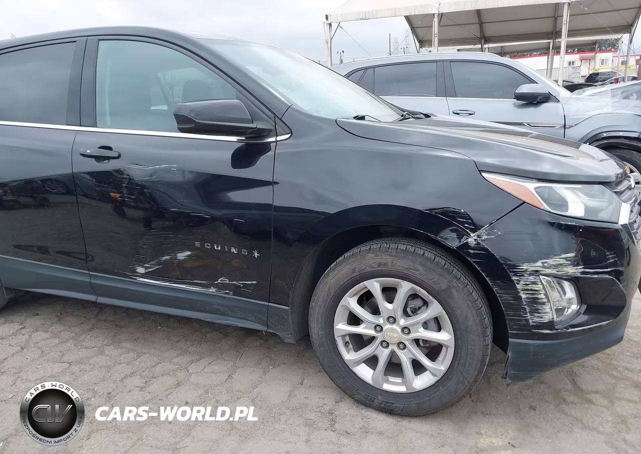 2019 Chevrolet Equinox Lt VIN:3GNAXKEV4KL364788 - 6