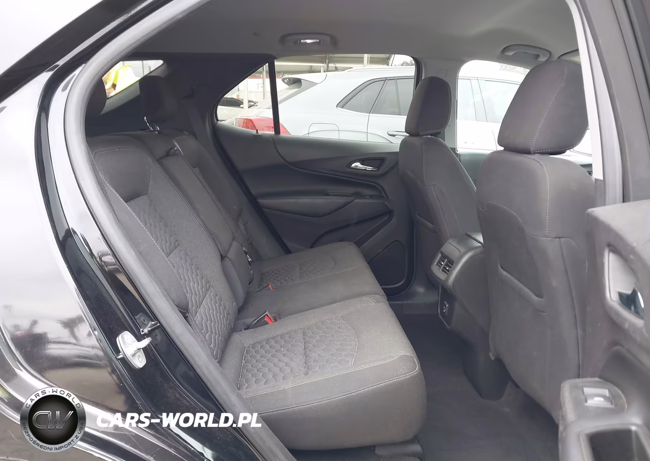 2019 Chevrolet Equinox Lt VIN:3GNAXKEV4KL364788 - 8