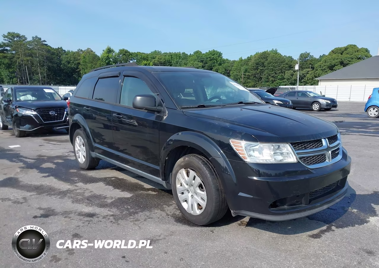 2015 Dodge Journey Se – zdjęcie 1 z 10