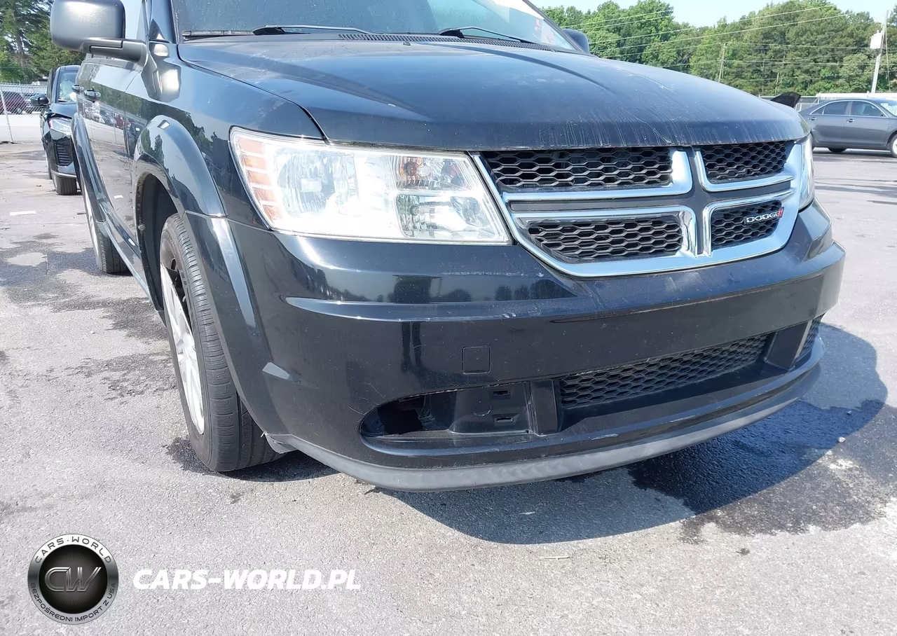2015 Dodge Journey Se VIN:3C4PDCAB6FT577891 - 6