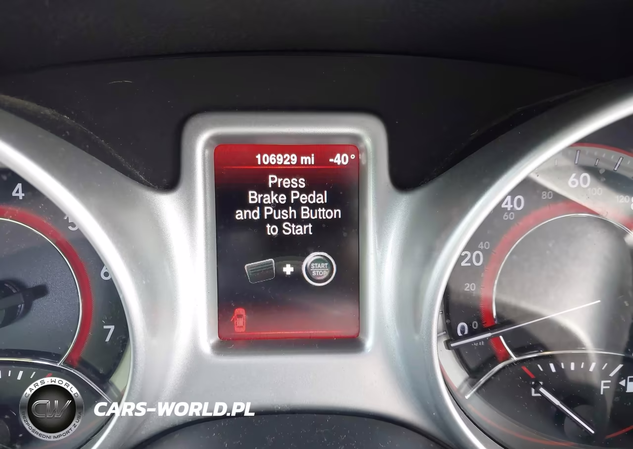 2015 Dodge Journey Se VIN:3C4PDCAB6FT577891 - 7