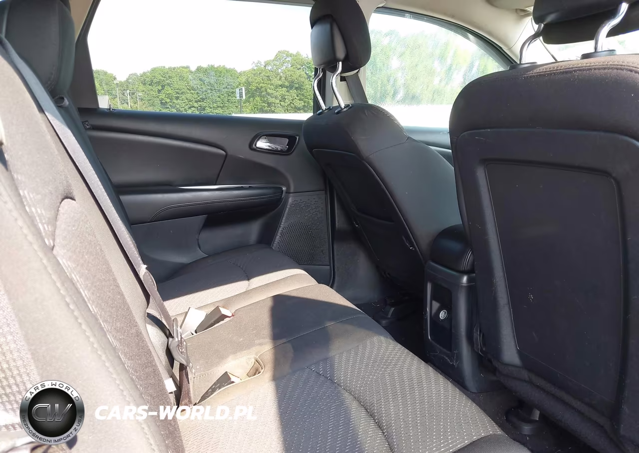 2015 Dodge Journey Se VIN:3C4PDCAB6FT577891 - 8