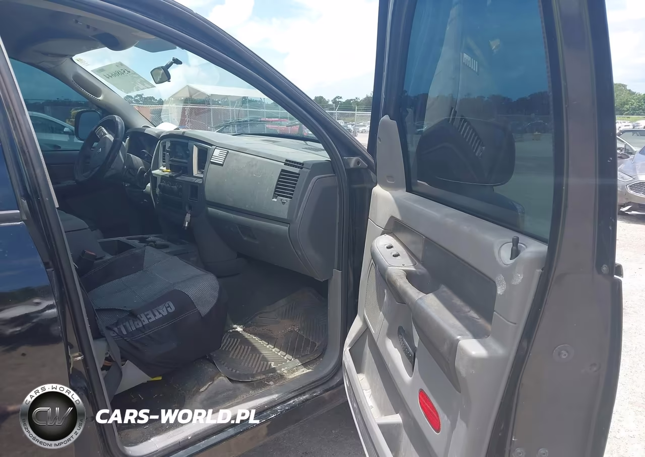 2007 Dodge Ram 1500 Slt VIN:1D7HA18207S206158 - 5