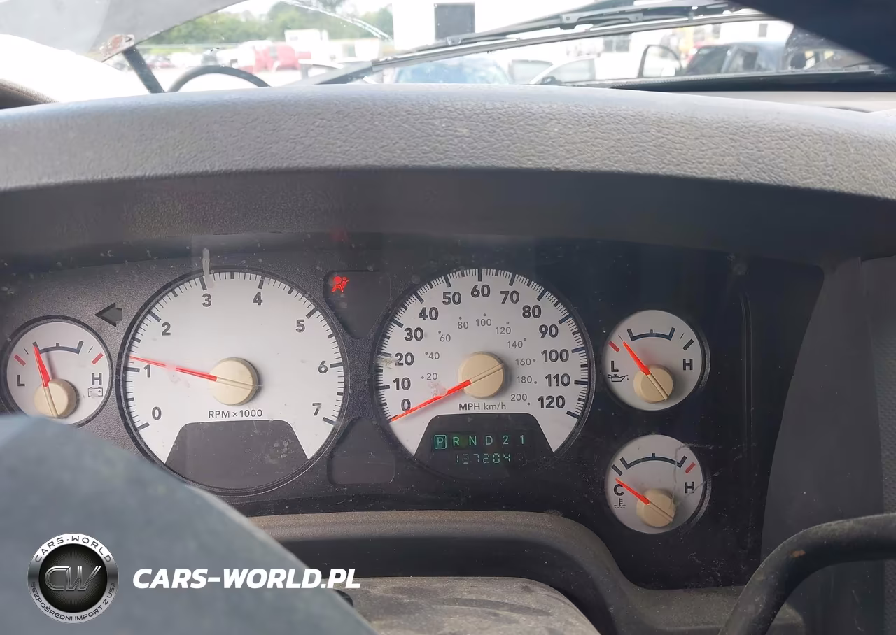 2007 Dodge Ram 1500 Slt VIN:1D7HA18207S206158 - 7