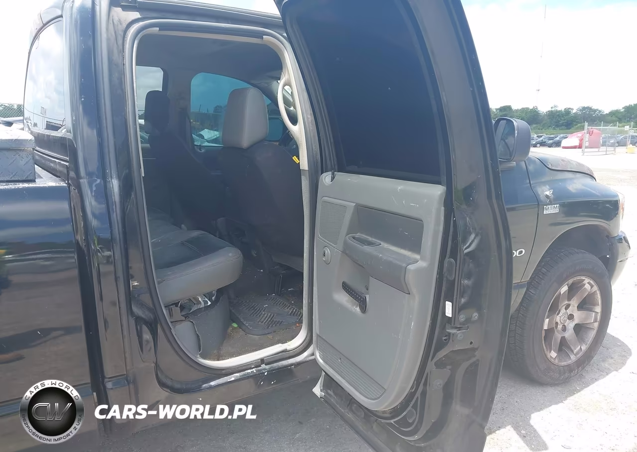 2007 Dodge Ram 1500 Slt VIN:1D7HA18207S206158 - 8