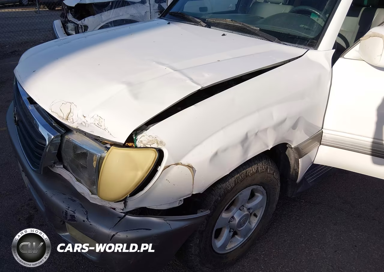 1999 Toyota Land Cruiser VIN:JT3HT05JXX0044100 - 6