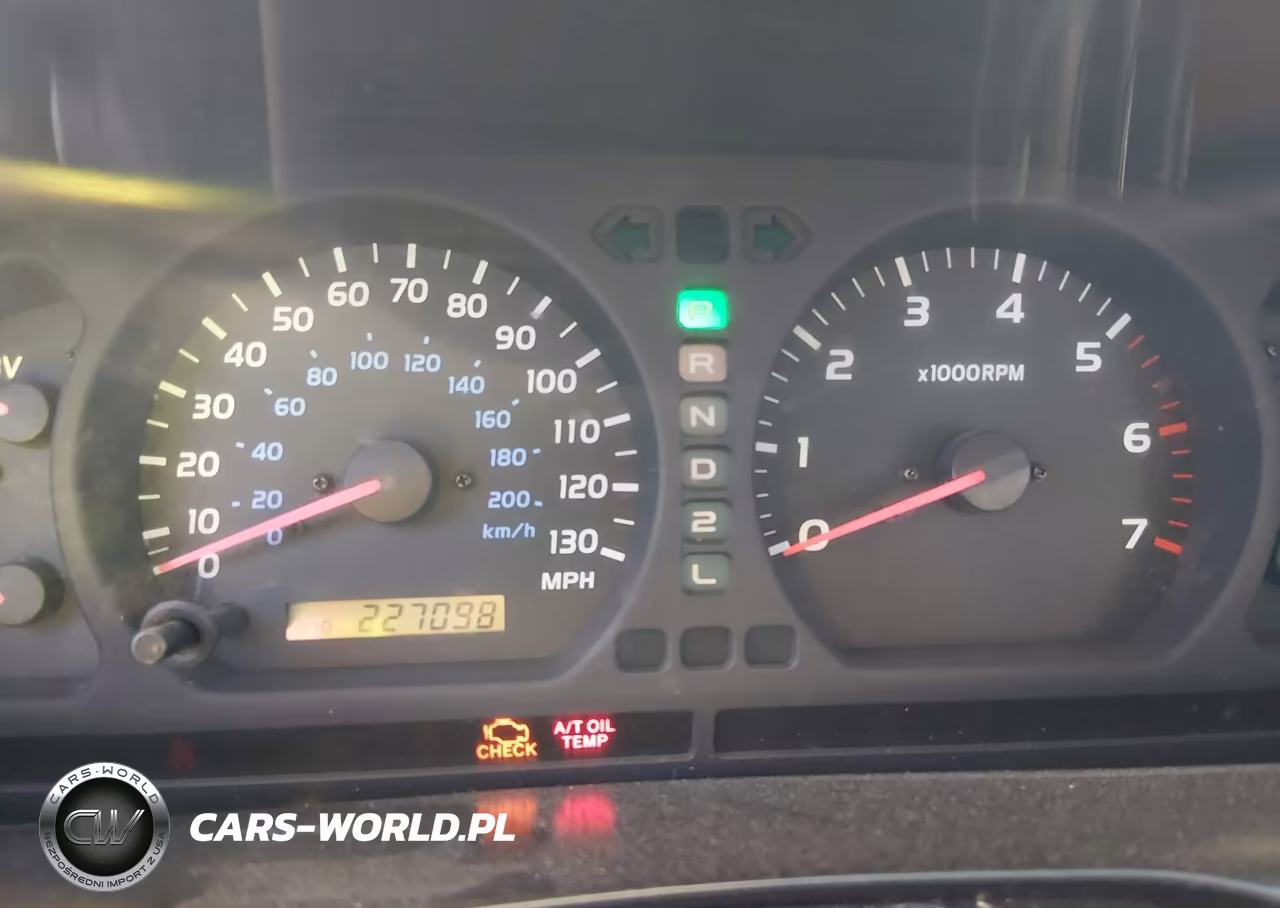 1999 Toyota Land Cruiser VIN:JT3HT05JXX0044100 - 7