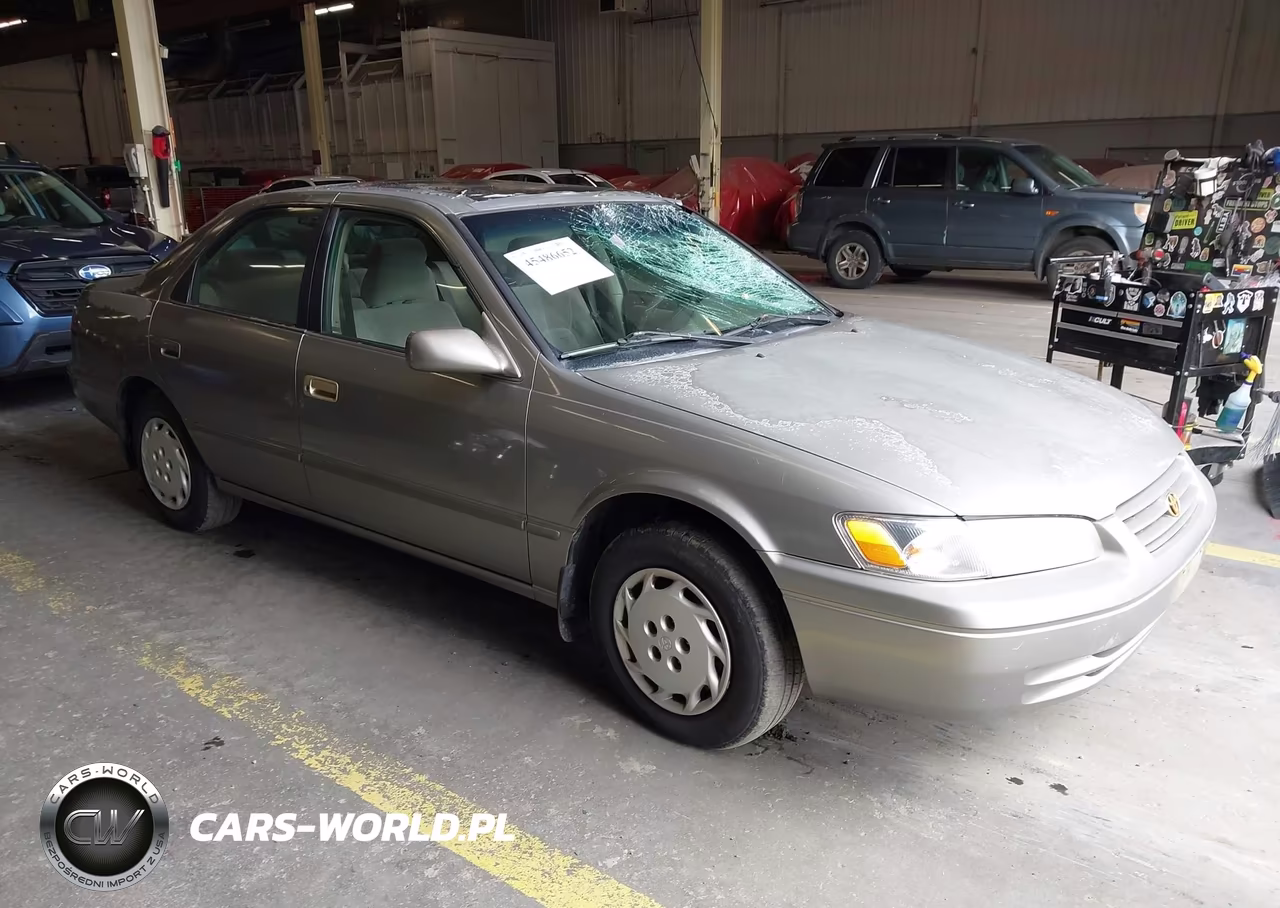 1997 Toyota Camry Le