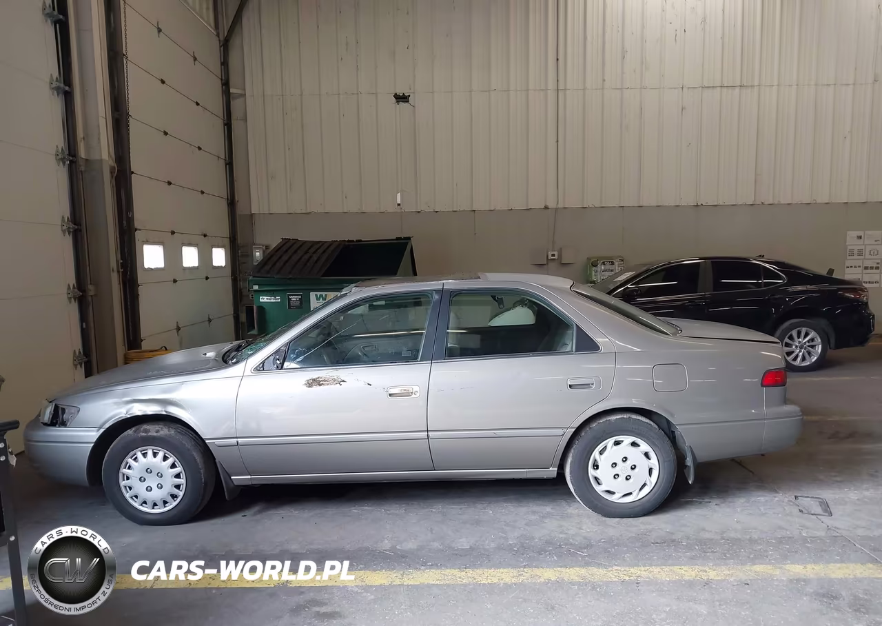 1997 Toyota Camry Le VIN:JT2BG22K8V0090819 - 14