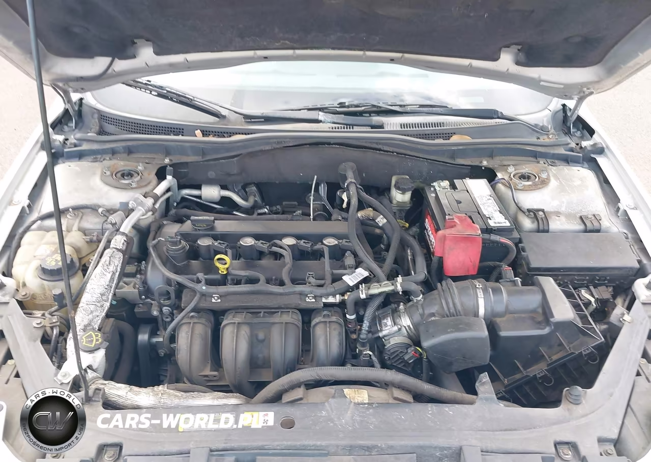 2010 Ford Fusion Se VIN:3FAHP0HA5AR310289 - 10