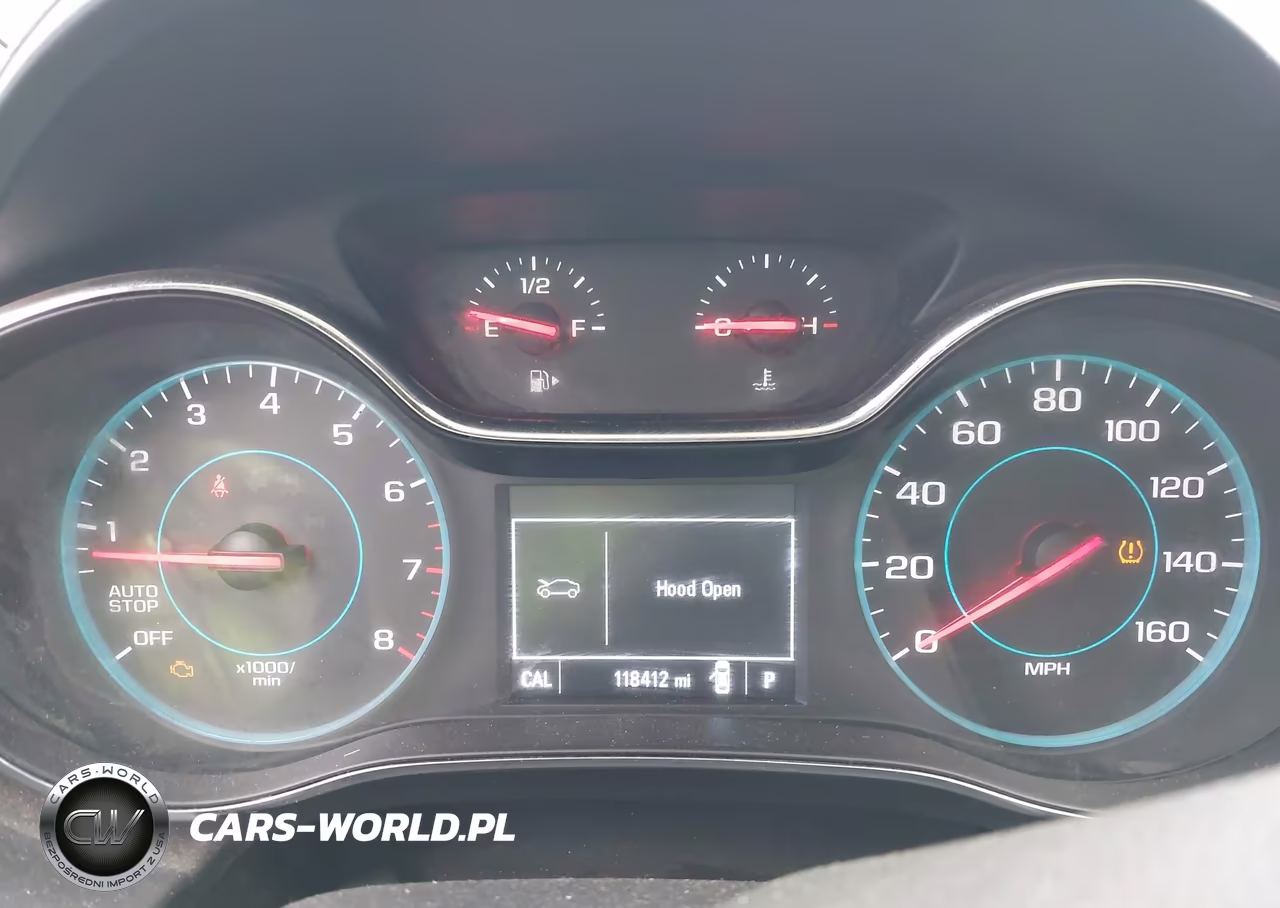 2018 Chevrolet Cruze Lt Auto VIN:1G1BE5SM4J7122871 - 16