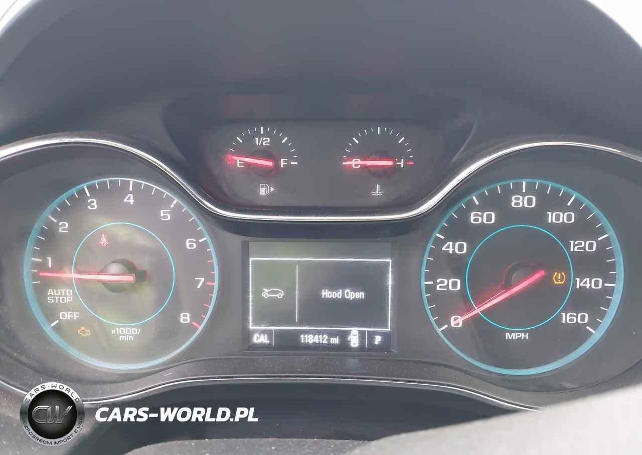 2018 Chevrolet Cruze Lt Auto VIN:1G1BE5SM4J7122871 - 7