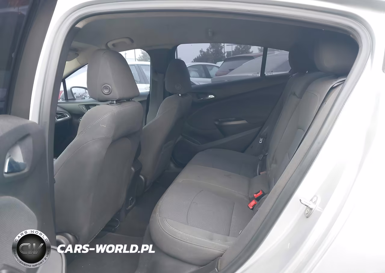 2018 Chevrolet Cruze Lt Auto VIN:1G1BE5SM4J7122871 - 8