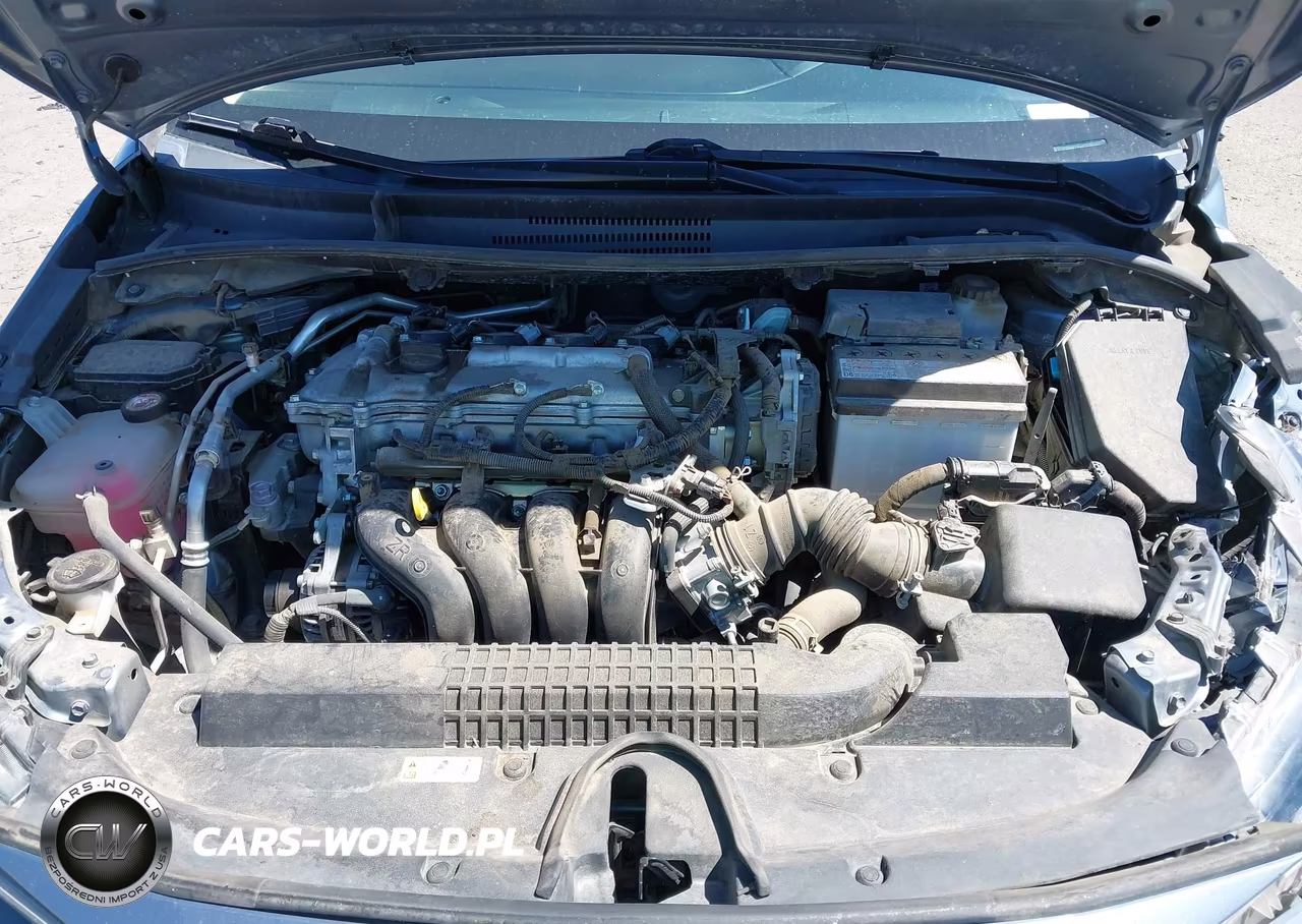 2021 Toyota Corolla Le VIN:5YFVPMAE6MP269036 - 10