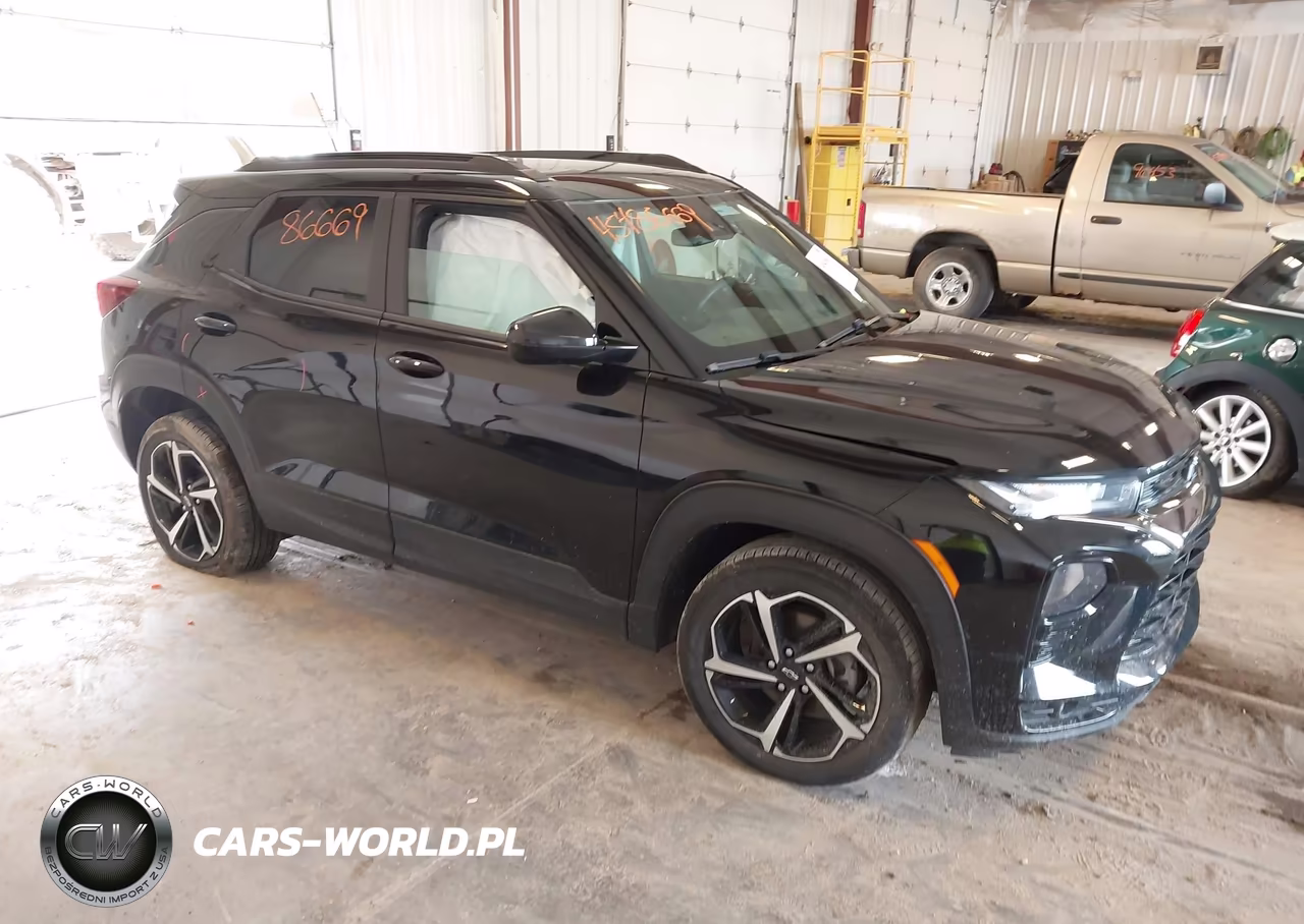 2022 Chevrolet Trailblazer Fwd Rs – zdjęcie 1 z 16