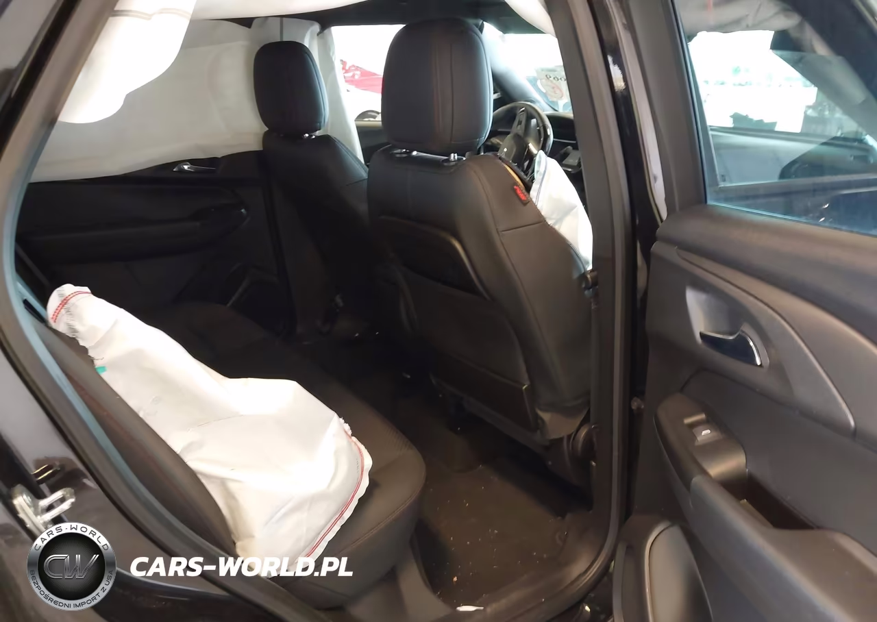 2022 Chevrolet Trailblazer Fwd Rs VIN:KL79MTSL9NB076149 - 8
