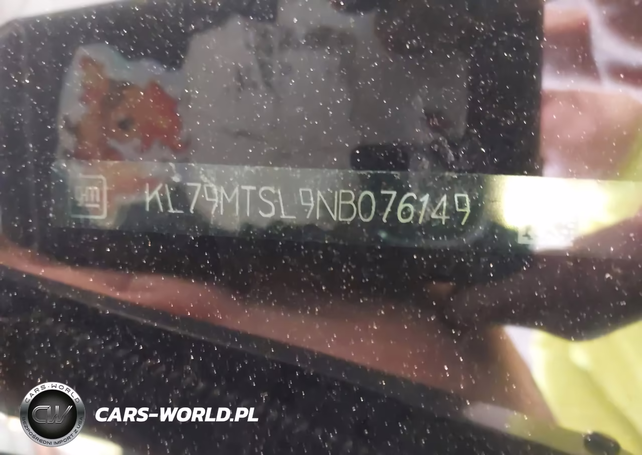 2022 Chevrolet Trailblazer Fwd Rs VIN:KL79MTSL9NB076149 - 9