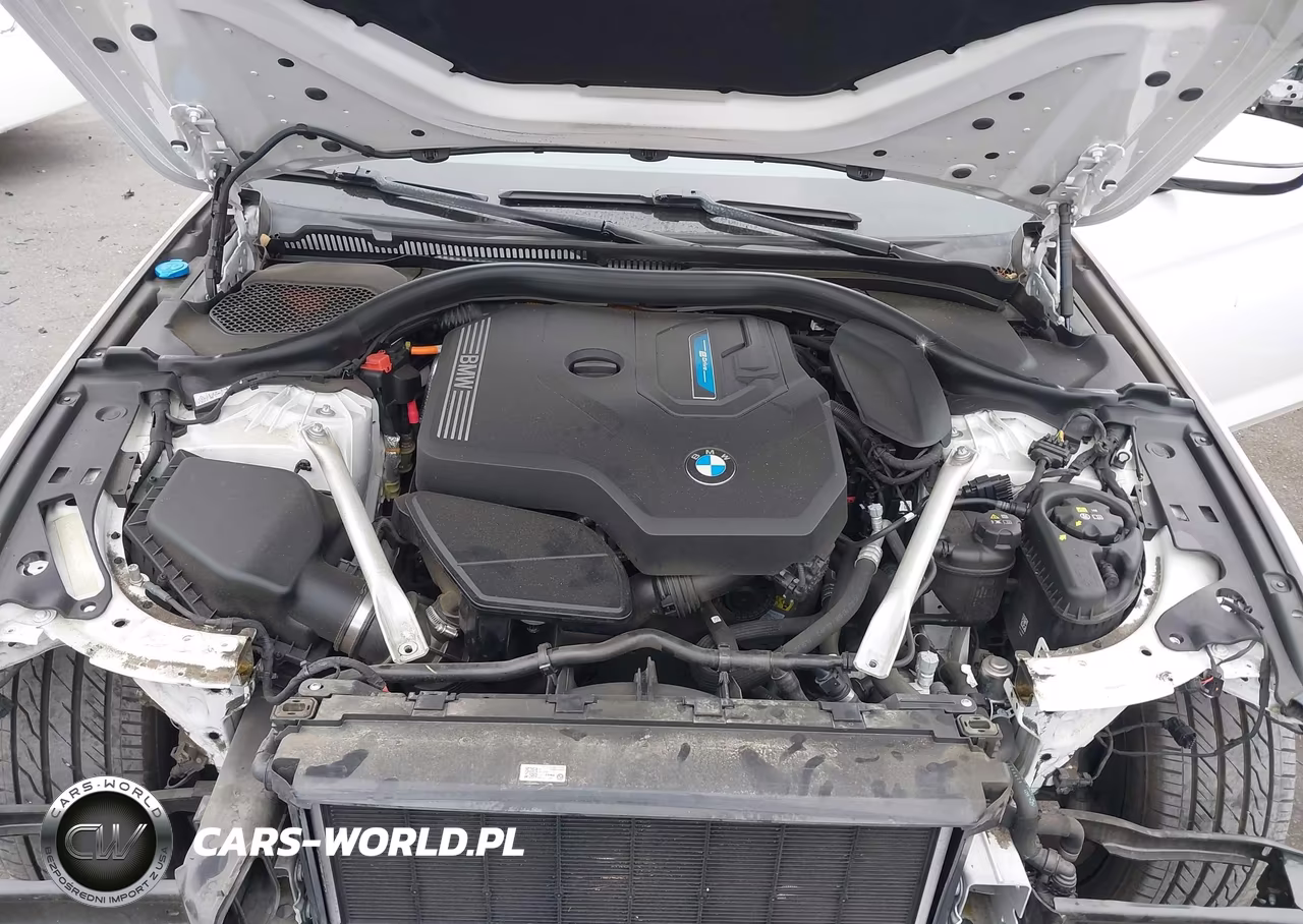 2023 BMW 530E VIN:WBA13AG08PCM25608 - 10
