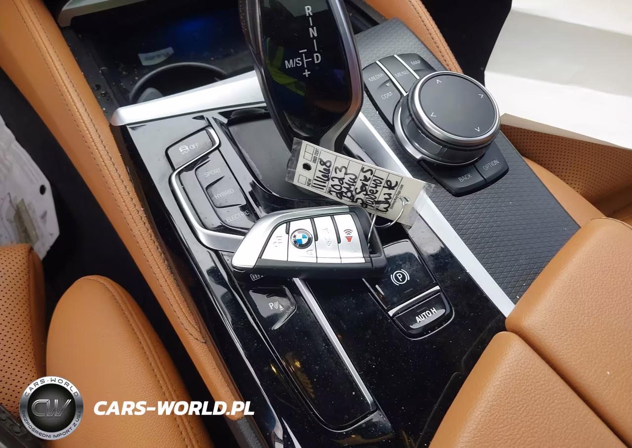2023 BMW 530E VIN:WBA13AG08PCM25608 - 11