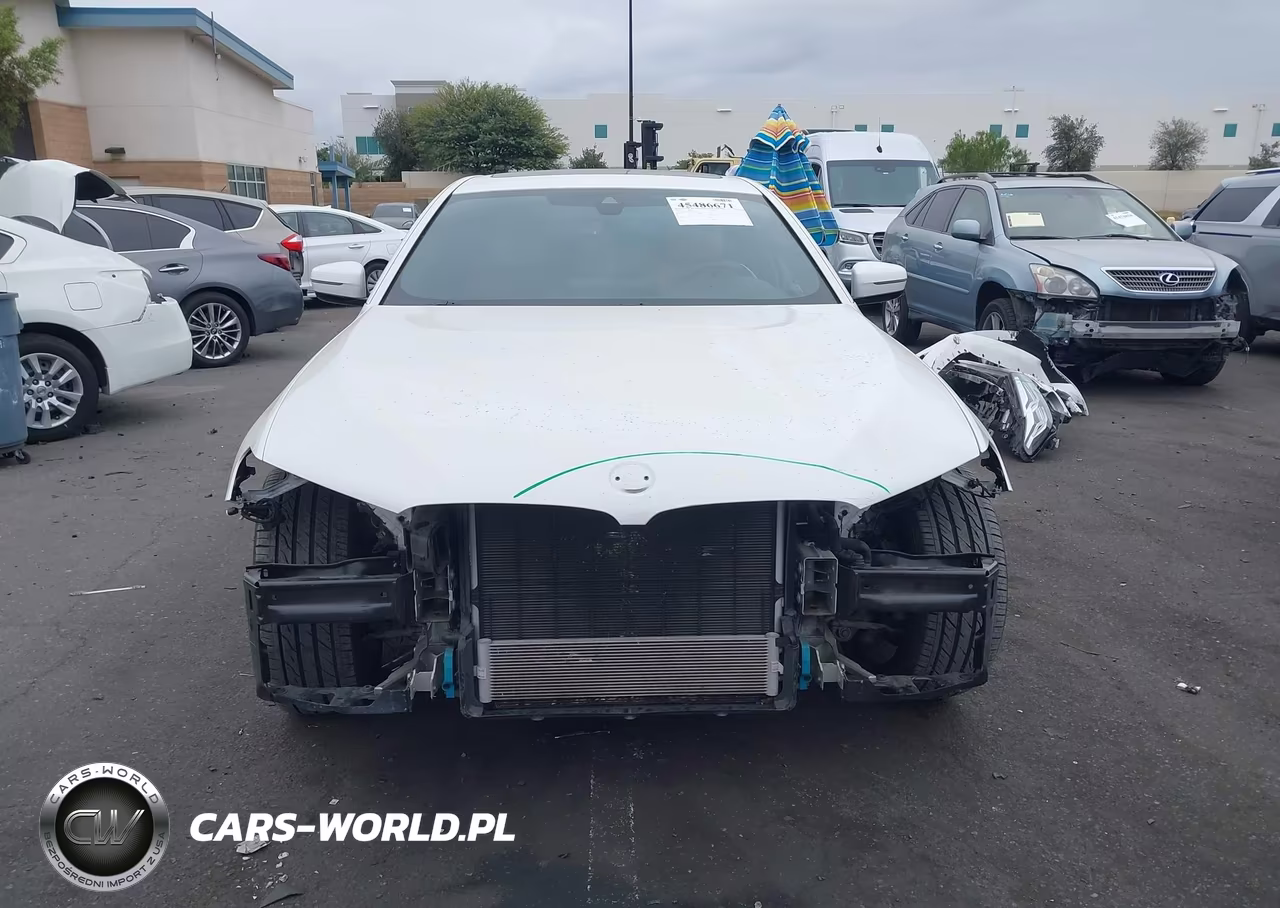 2023 BMW 530E VIN:WBA13AG08PCM25608 - 13