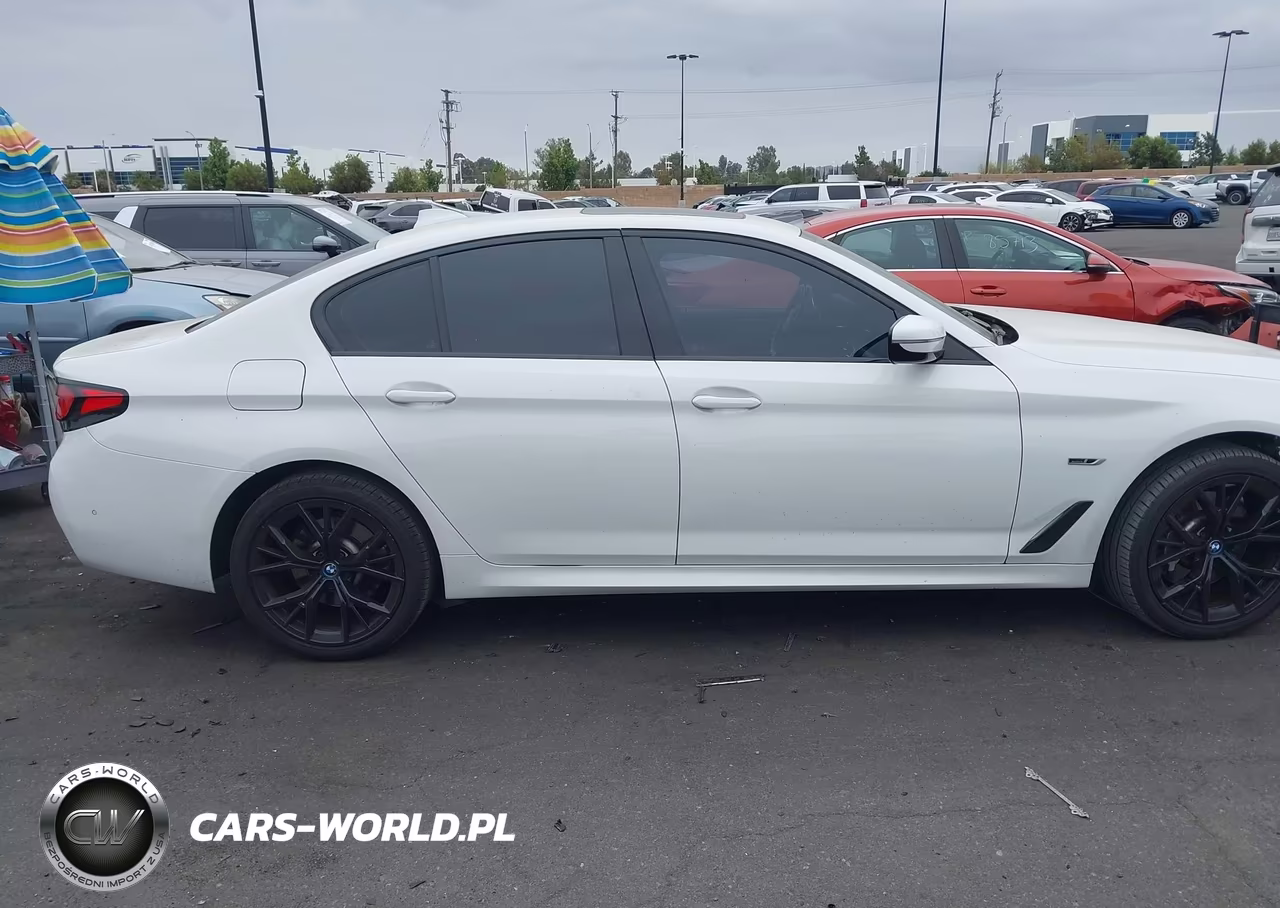 2023 BMW 530E VIN:WBA13AG08PCM25608 - 14