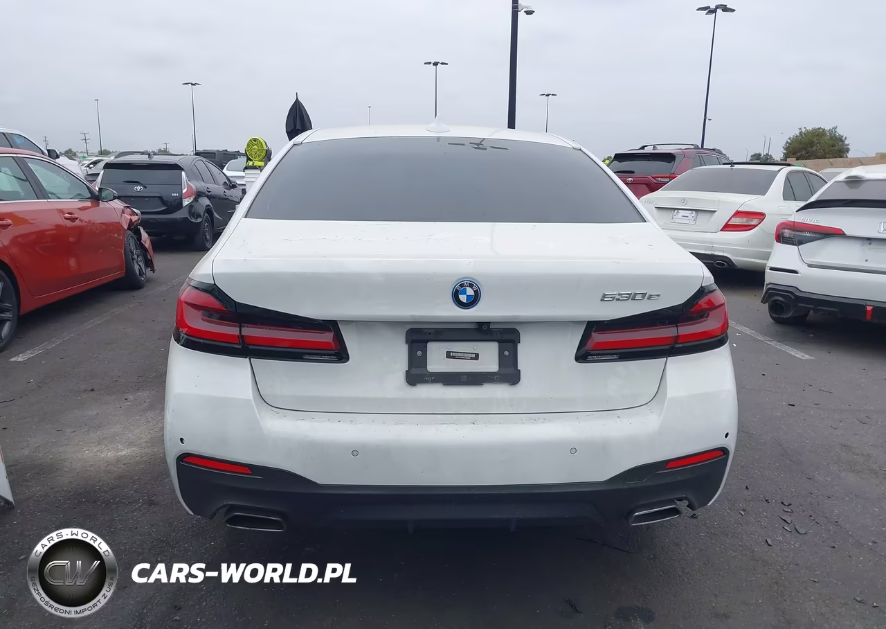 2023 BMW 530E VIN:WBA13AG08PCM25608 - 17