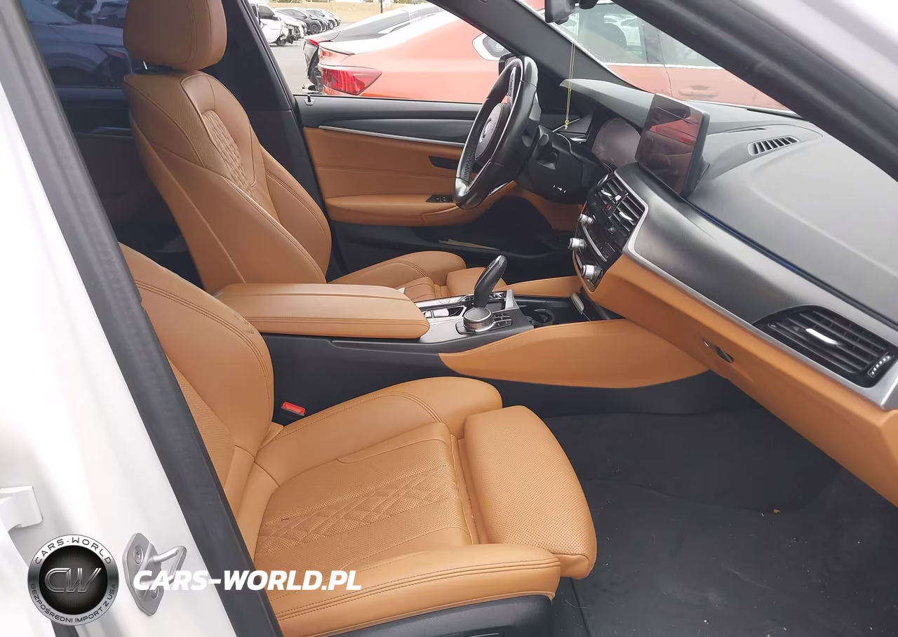 2023 BMW 530E VIN:WBA13AG08PCM25608 - 5