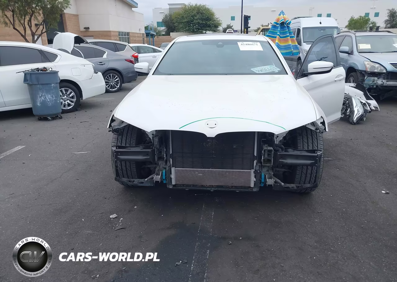 2023 BMW 530E VIN:WBA13AG08PCM25608 - 6