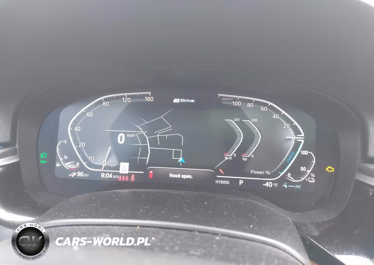 2023 BMW 530E VIN:WBA13AG08PCM25608 - 7