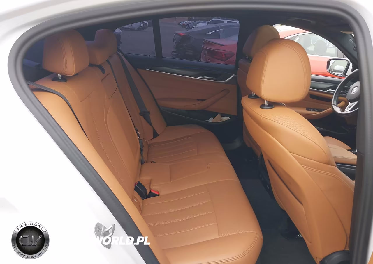 2023 BMW 530E VIN:WBA13AG08PCM25608 - 8
