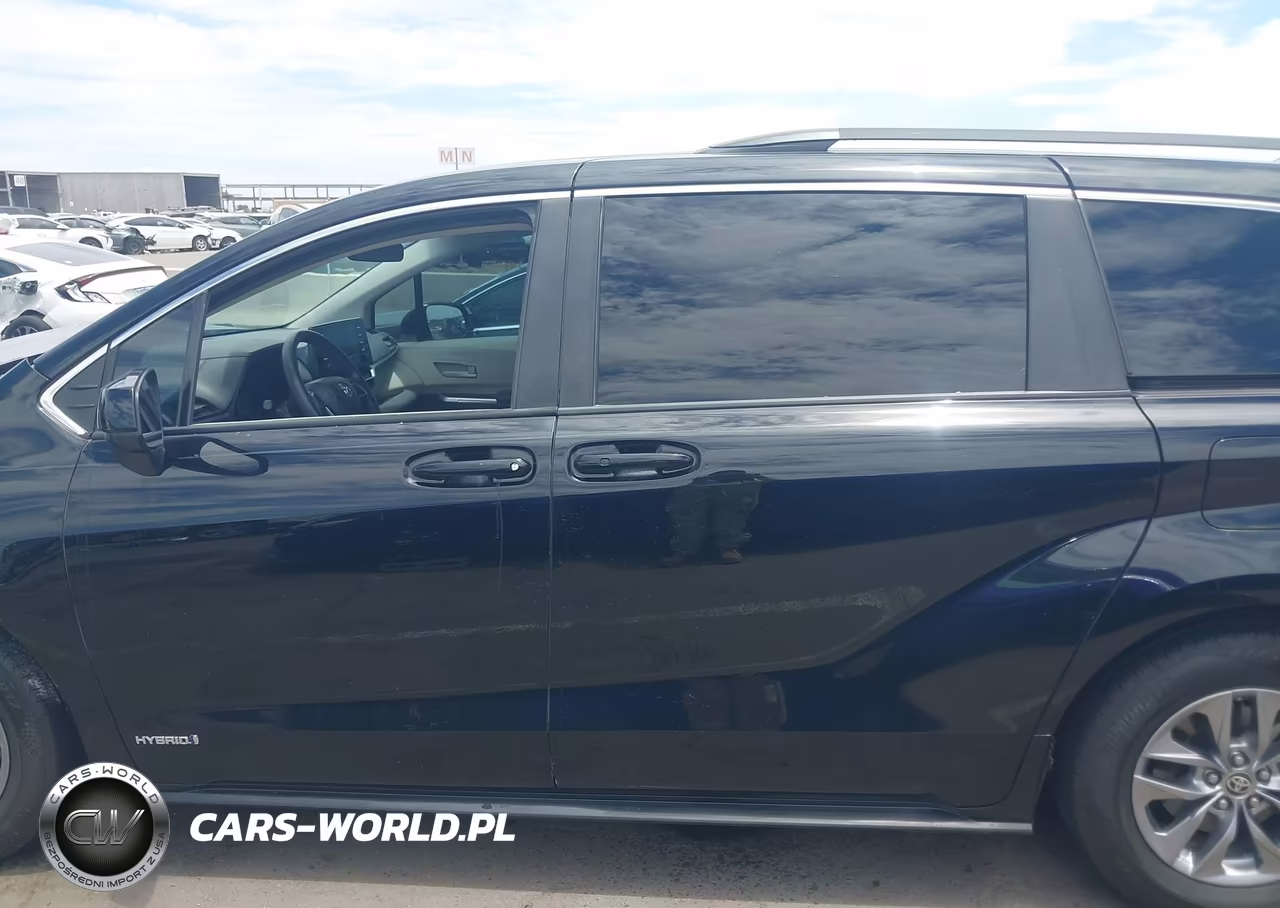 2021 Toyota Sienna Le VIN:5TDKRKEC8MS037247 - 15