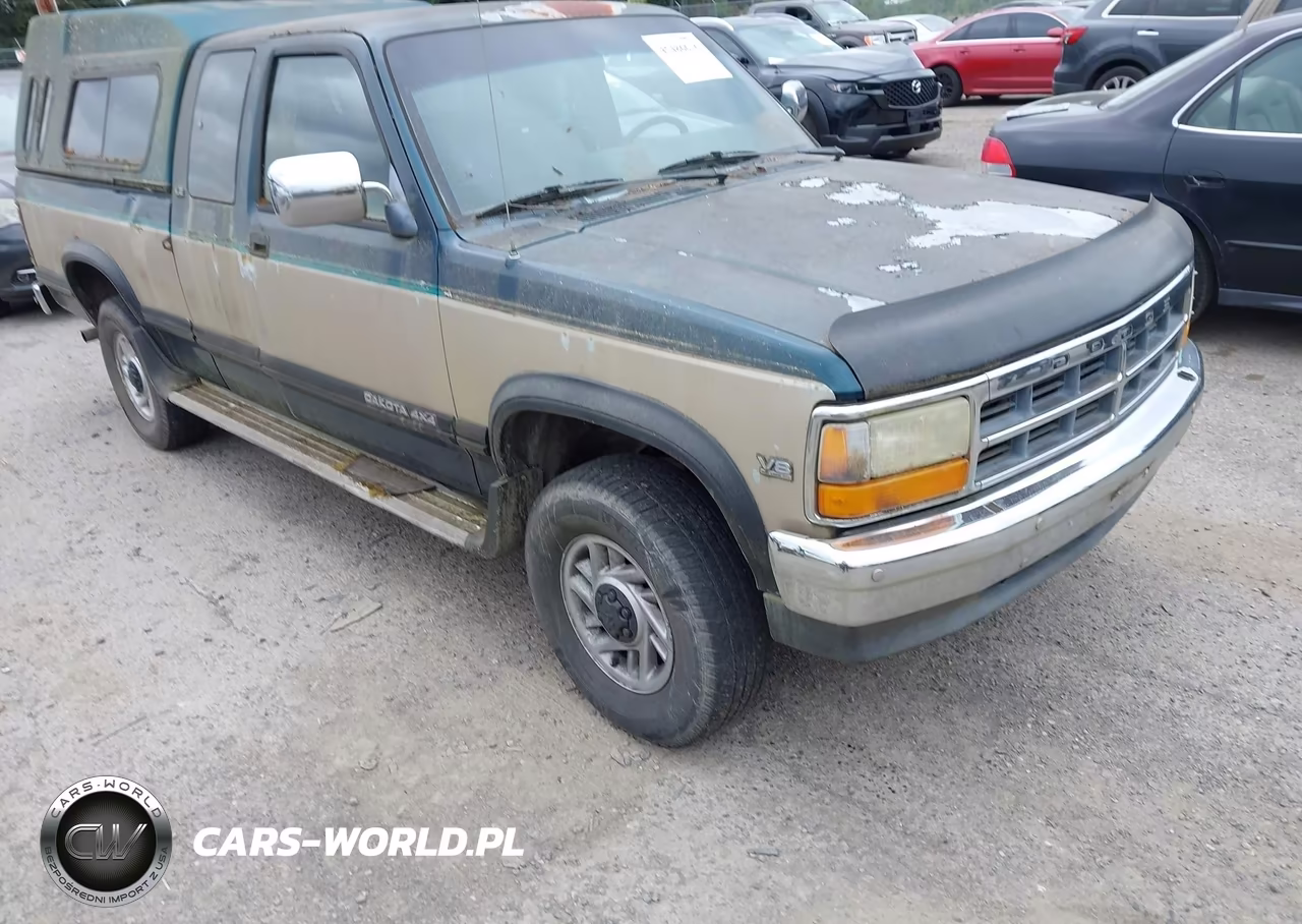 1993 Dodge Dakota