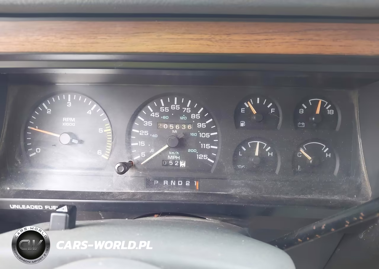 1993 Dodge Dakota VIN:1B7GG23Y8PS160875 - 7