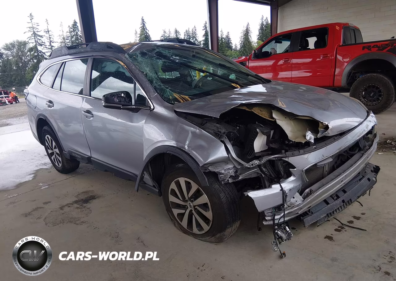 2021 Subaru Outback