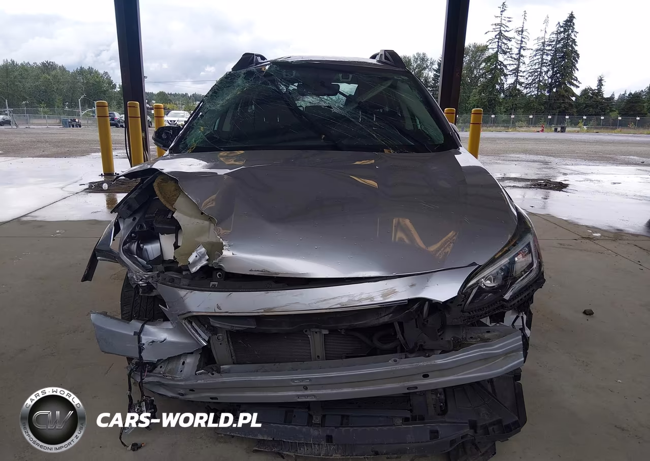 2021 Subaru Outback VIN:4S4BTAAC7M3104371 - 12