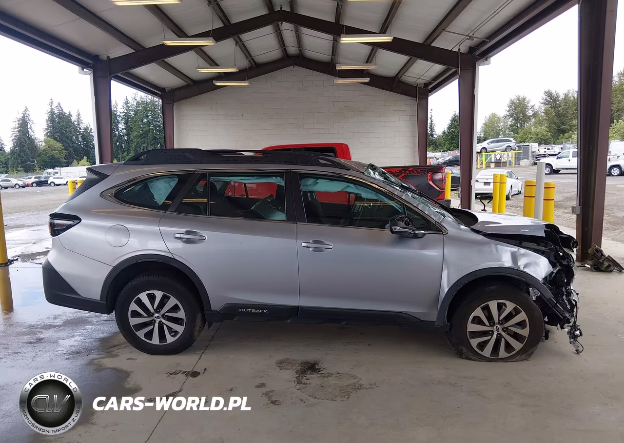 2021 Subaru Outback VIN:4S4BTAAC7M3104371 - 13