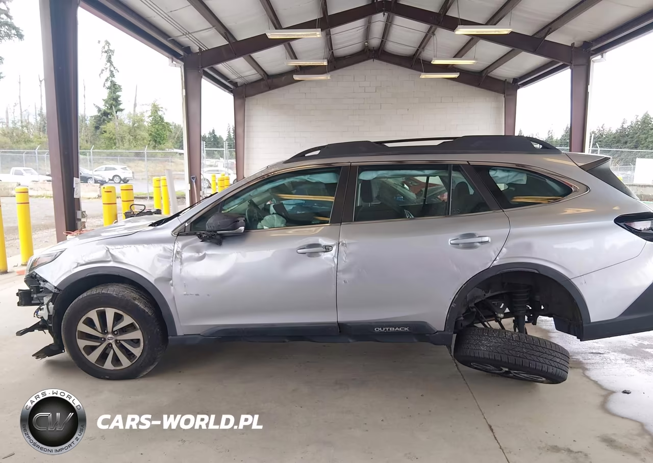 2021 Subaru Outback VIN:4S4BTAAC7M3104371 - 14