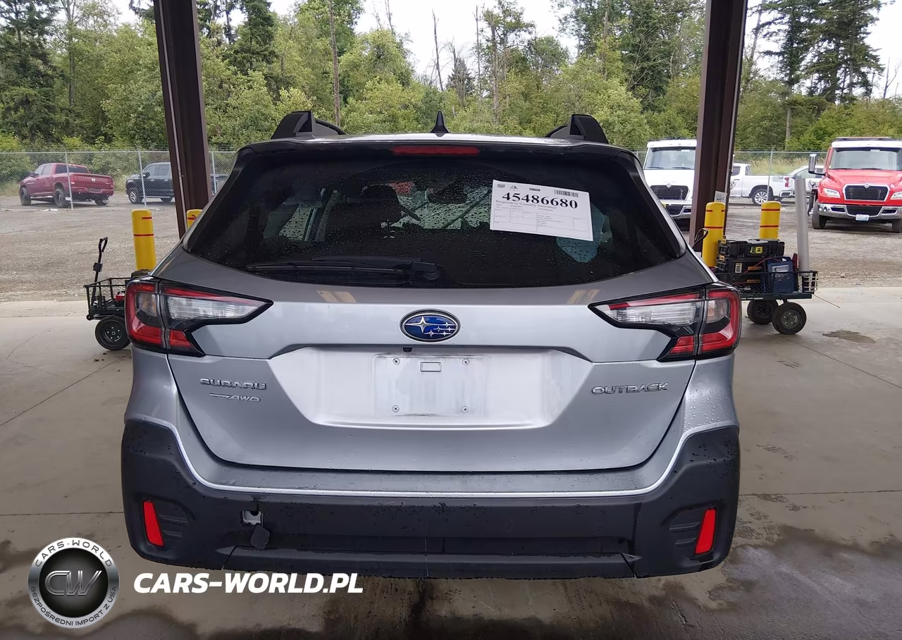 2021 Subaru Outback VIN:4S4BTAAC7M3104371 - 16