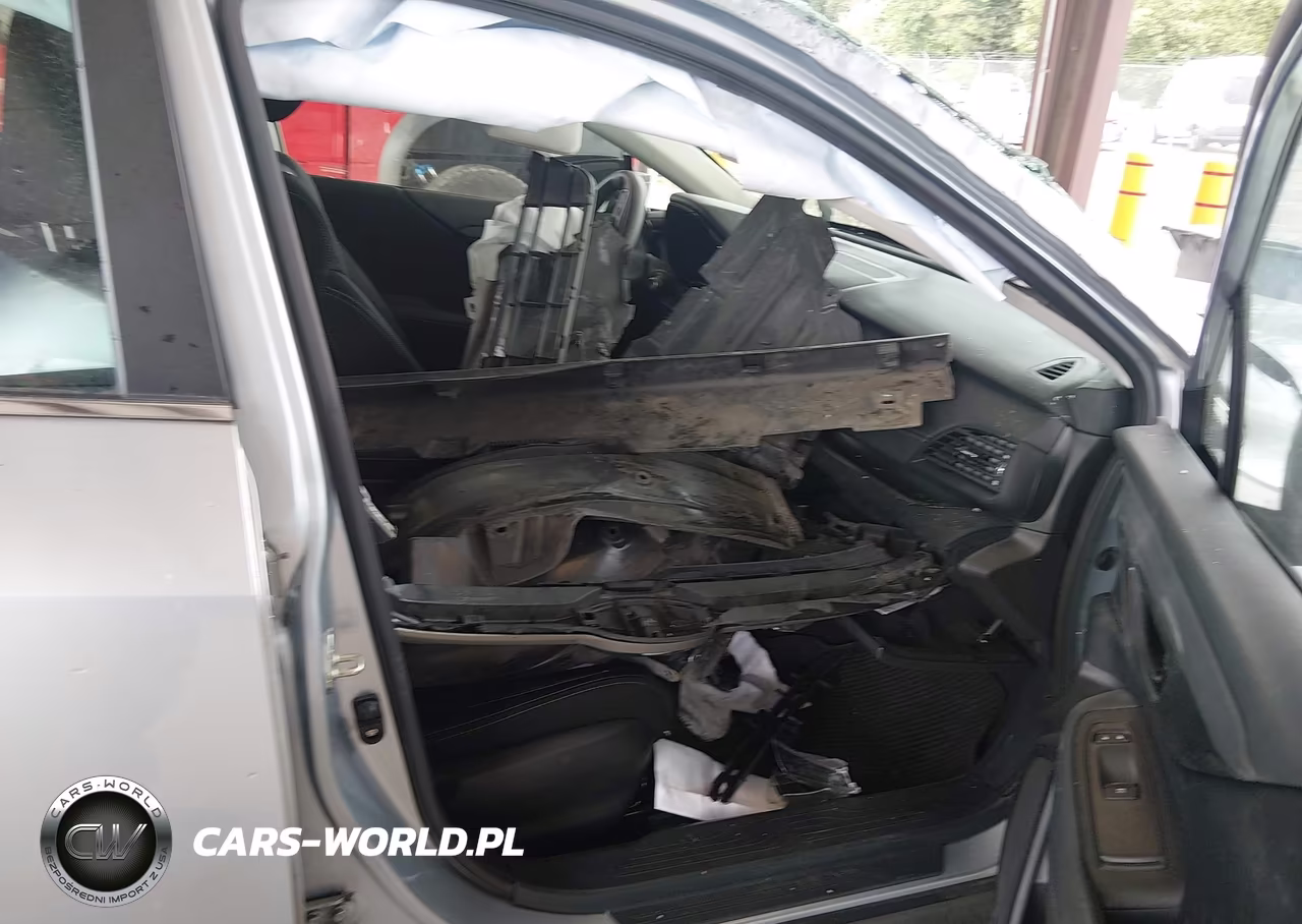 2021 Subaru Outback VIN:4S4BTAAC7M3104371 - 5