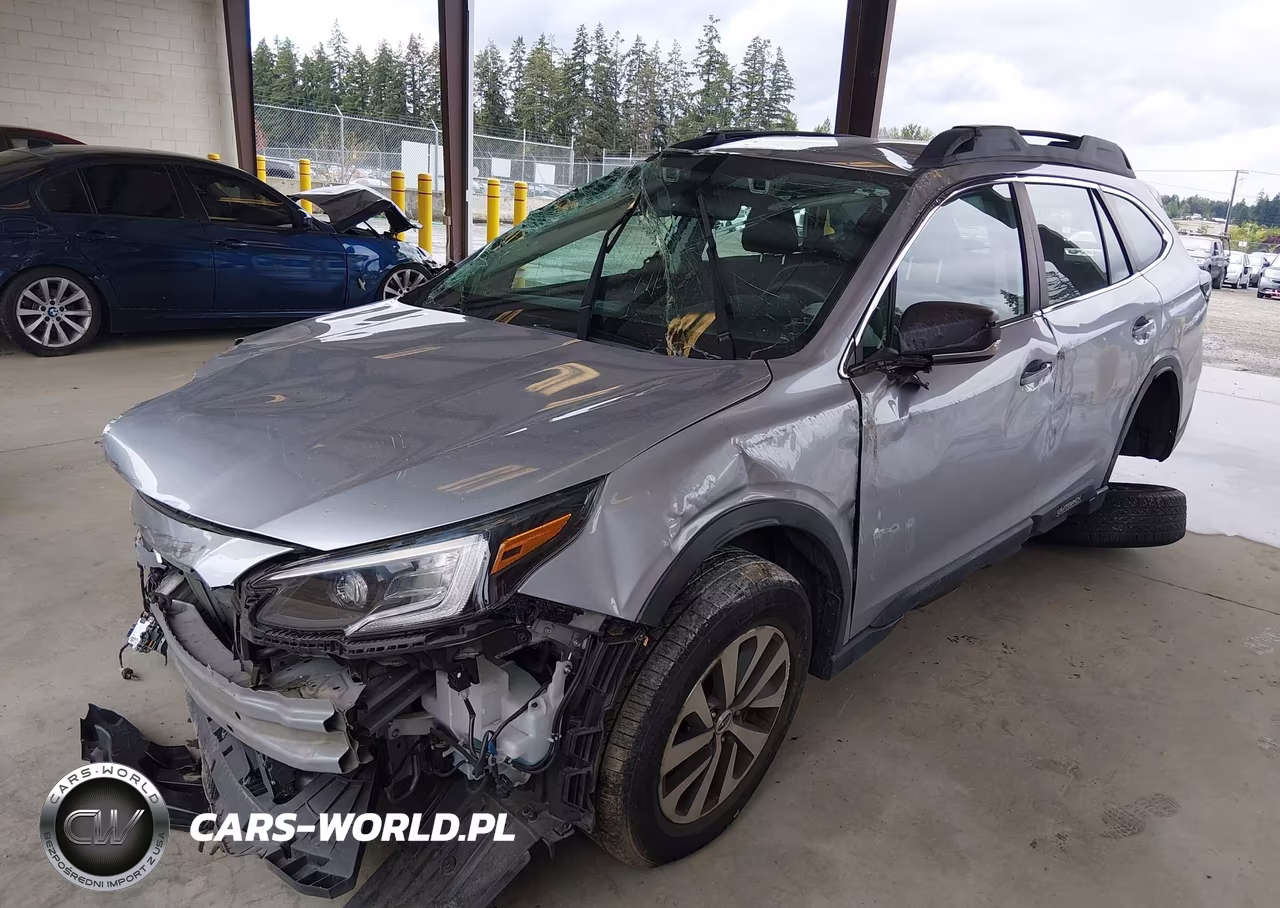 2021 Subaru Outback VIN:4S4BTAAC7M3104371 - 6