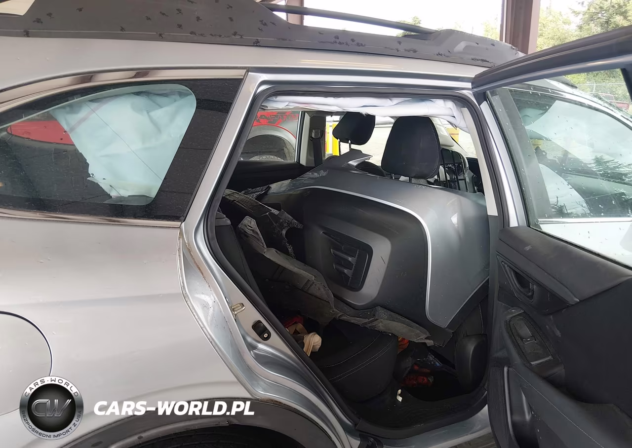 2021 Subaru Outback VIN:4S4BTAAC7M3104371 - 8