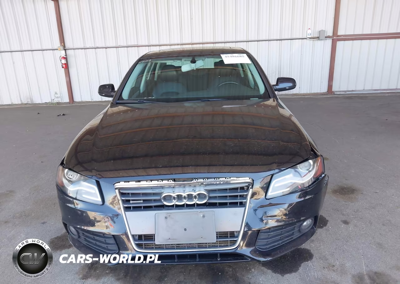 2010 Audi A4 2.0T Premium VIN:WAUFFAFL6AN045574 - 12