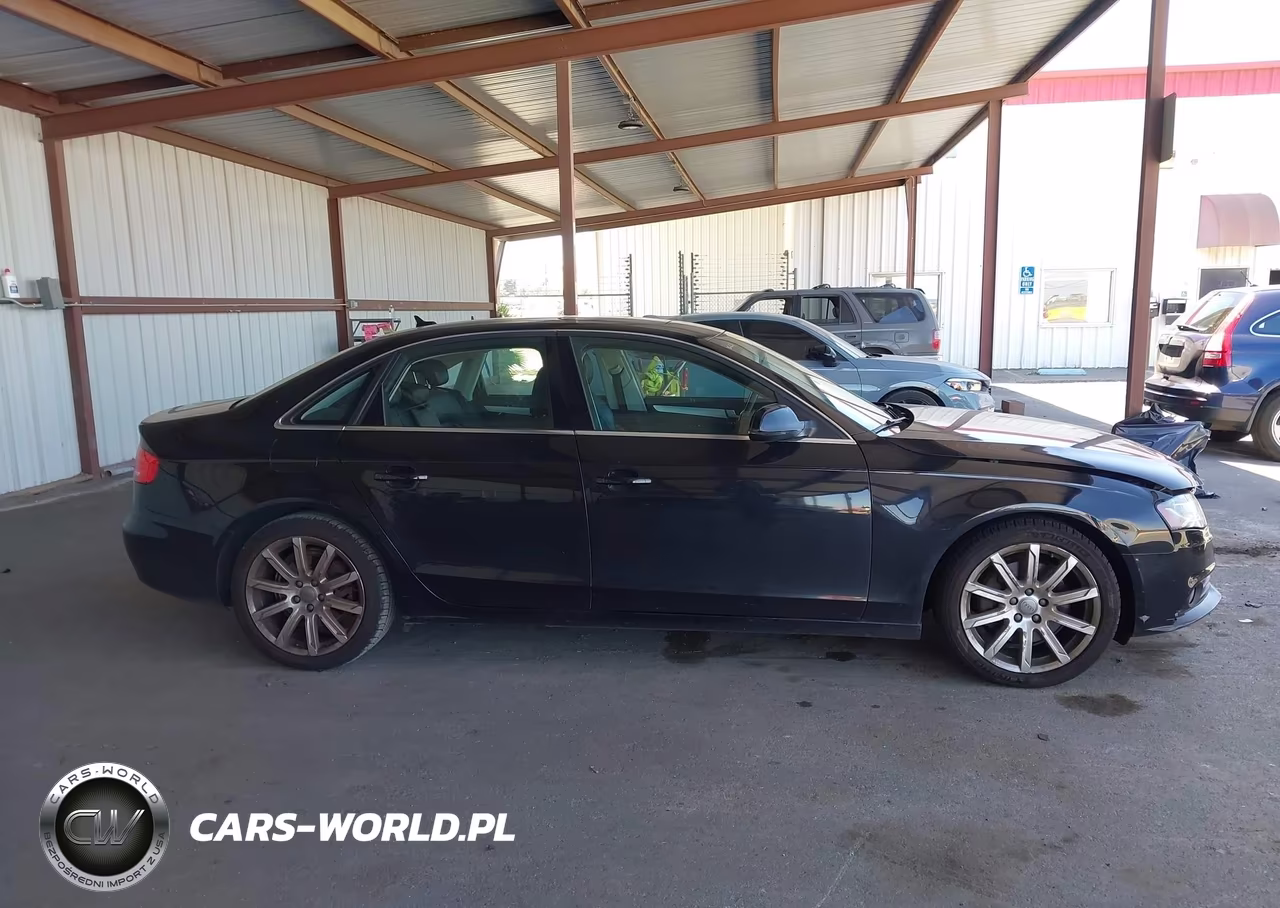 2010 Audi A4 2.0T Premium VIN:WAUFFAFL6AN045574 - 13